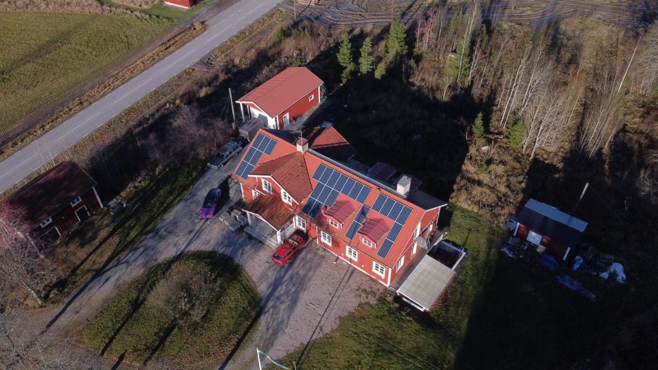 Bed and Breakfast Solmyra 56 Gaesthem Exterior foto