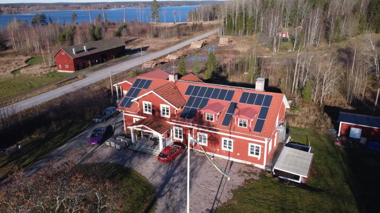 Bed and Breakfast Solmyra 56 Gaesthem Exterior foto