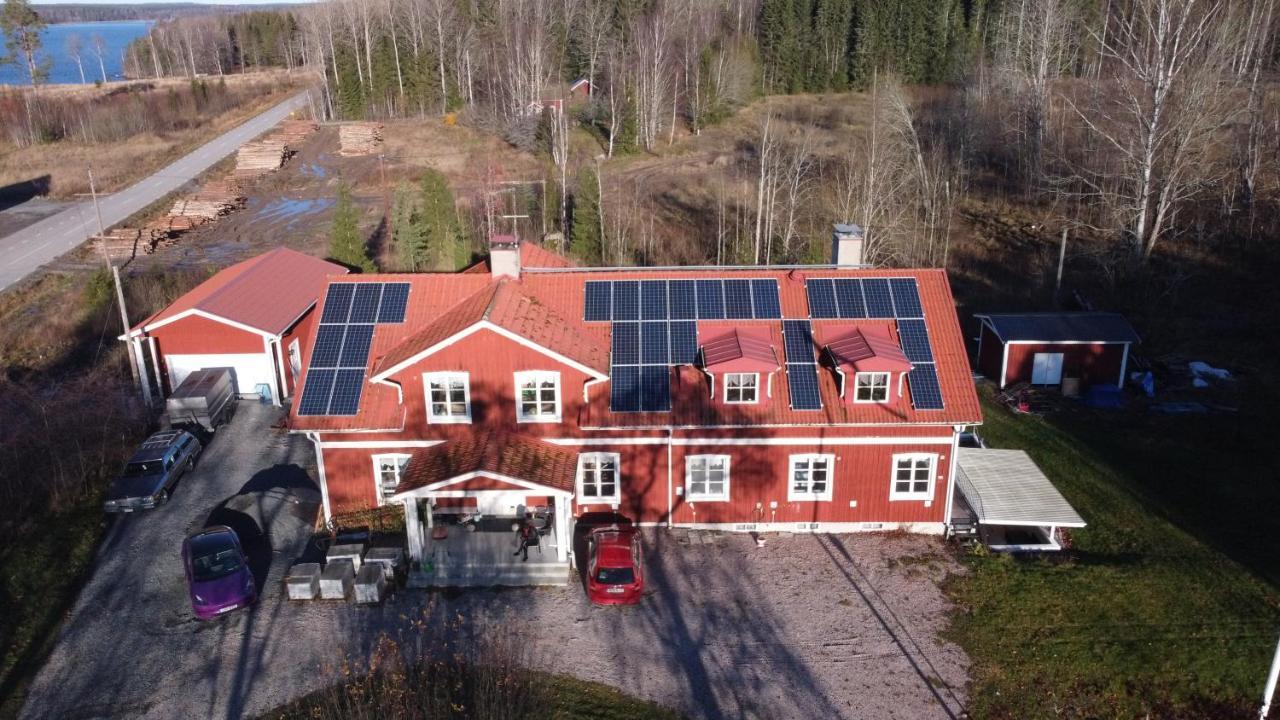 Bed and Breakfast Solmyra 56 Gaesthem Exterior foto