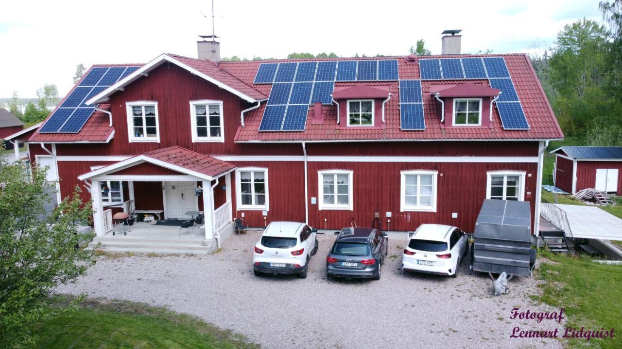 Bed and Breakfast Solmyra 56 Gaesthem Exterior foto