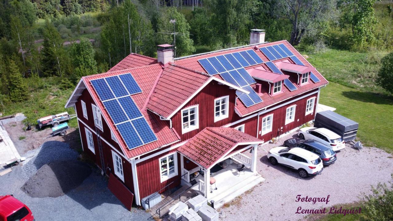 Bed and Breakfast Solmyra 56 Gaesthem Exterior foto