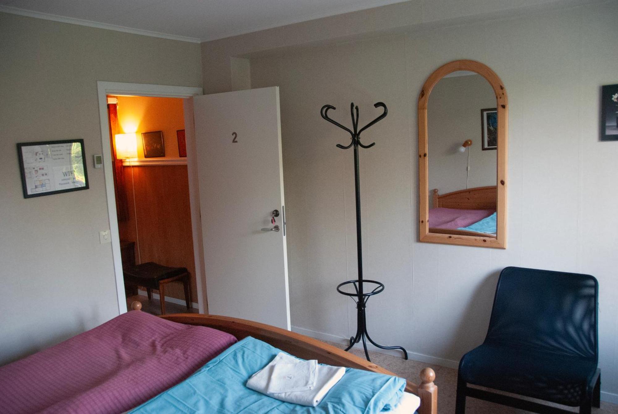 Bed and Breakfast Solmyra 56 Gaesthem Exterior foto