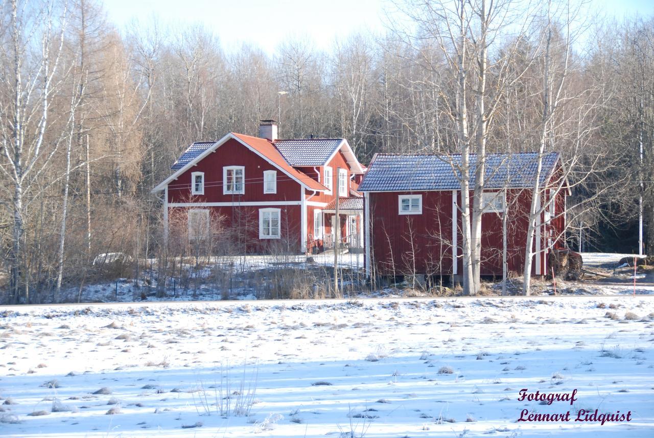 Bed and Breakfast Solmyra 56 Gaesthem Exterior foto
