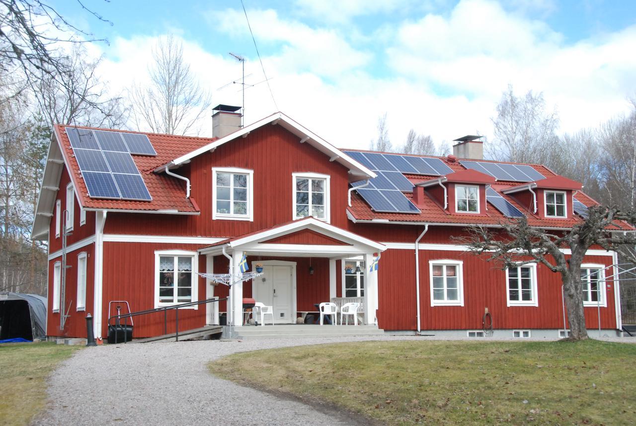 Bed and Breakfast Solmyra 56 Gaesthem Exterior foto