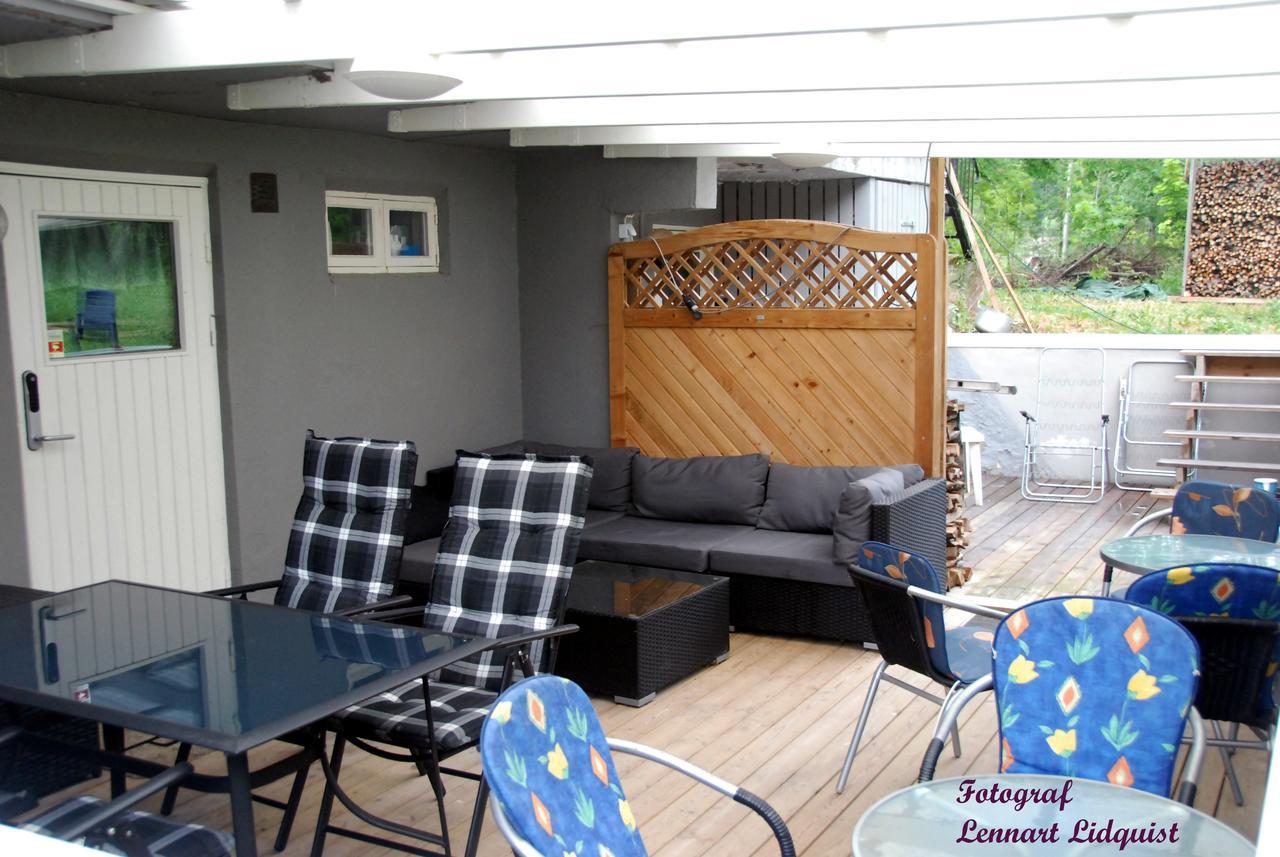 Bed and Breakfast Solmyra 56 Gaesthem Exterior foto
