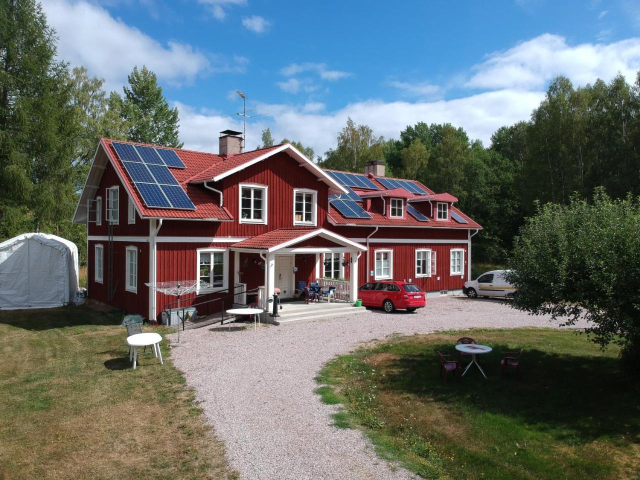 Bed and Breakfast Solmyra 56 Gaesthem Exterior foto