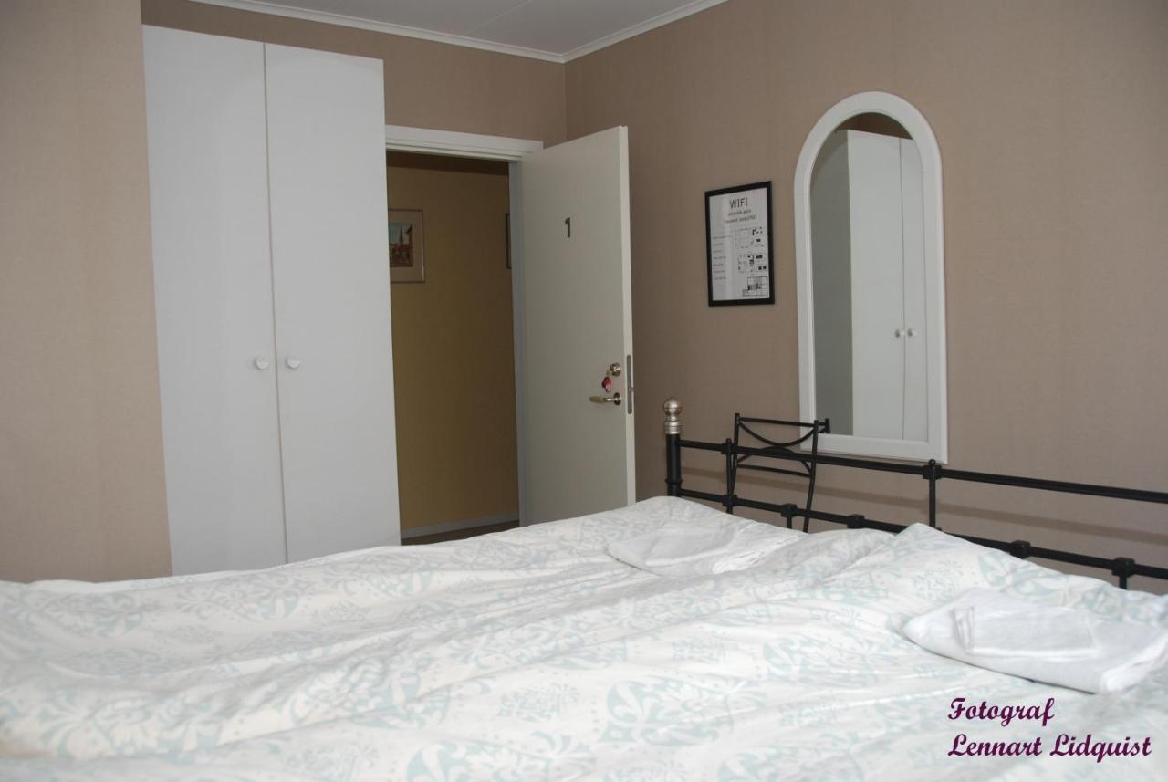 Bed and Breakfast Solmyra 56 Gaesthem Exterior foto