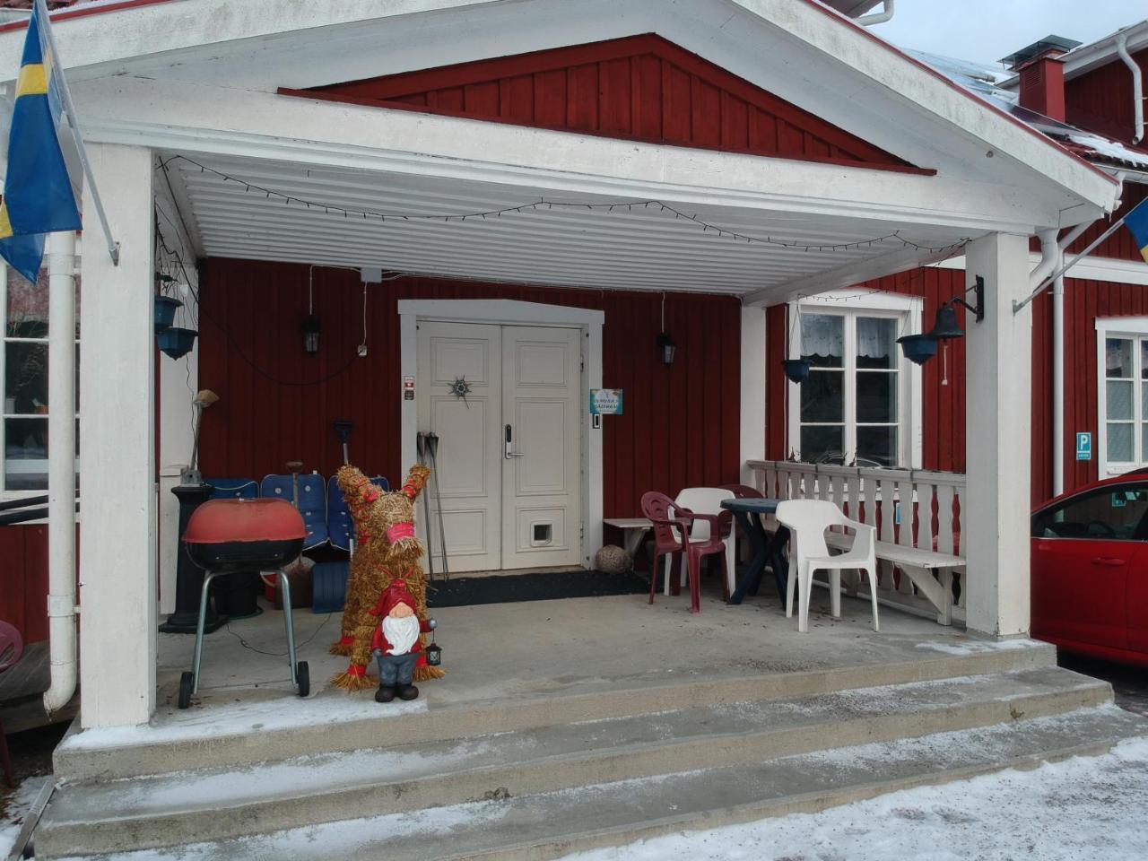 Bed and Breakfast Solmyra 56 Gaesthem Exterior foto